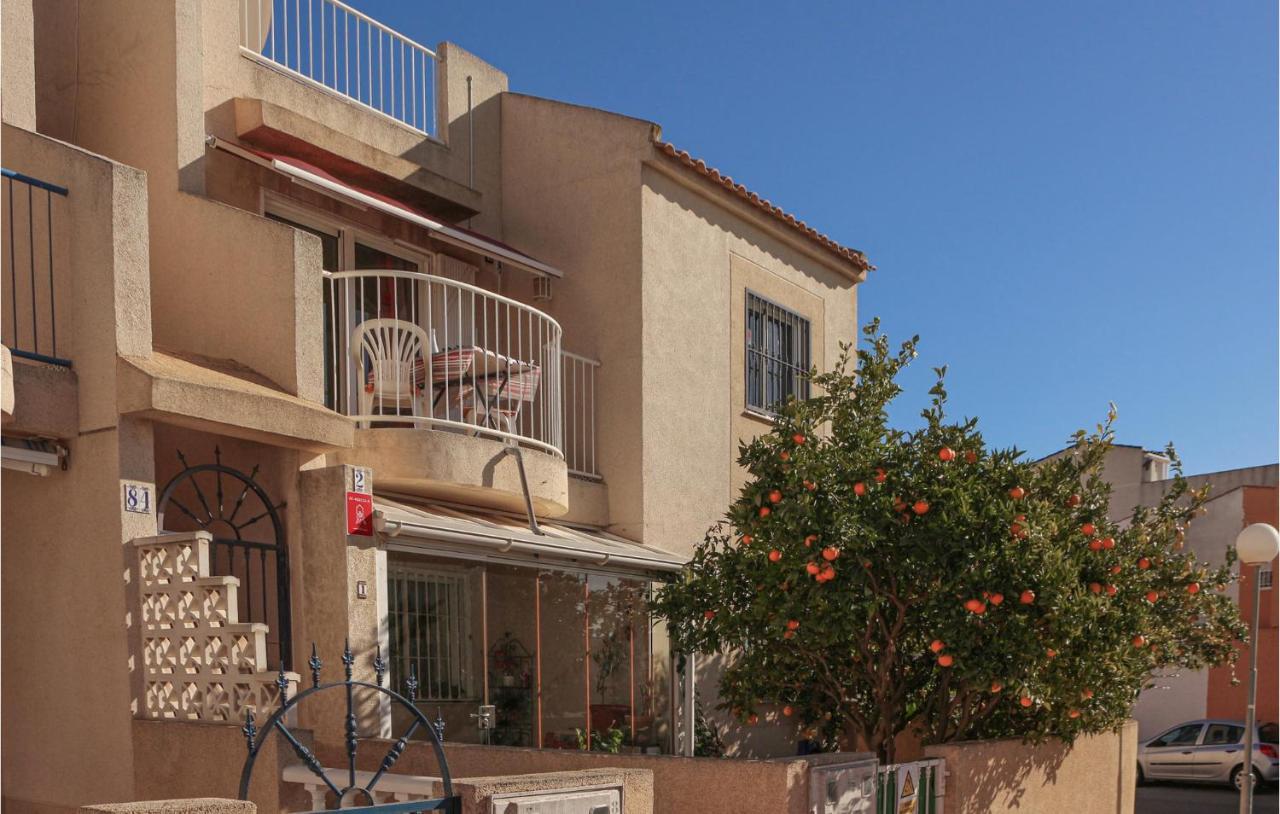 Stunning Apartment In Torrevieja Exterior foto