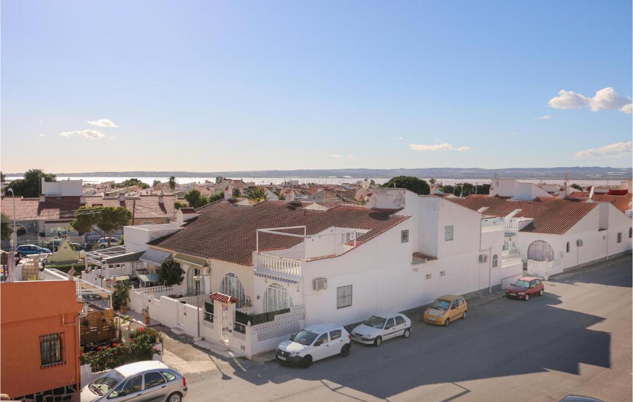 Stunning Apartment In Torrevieja Exterior foto
